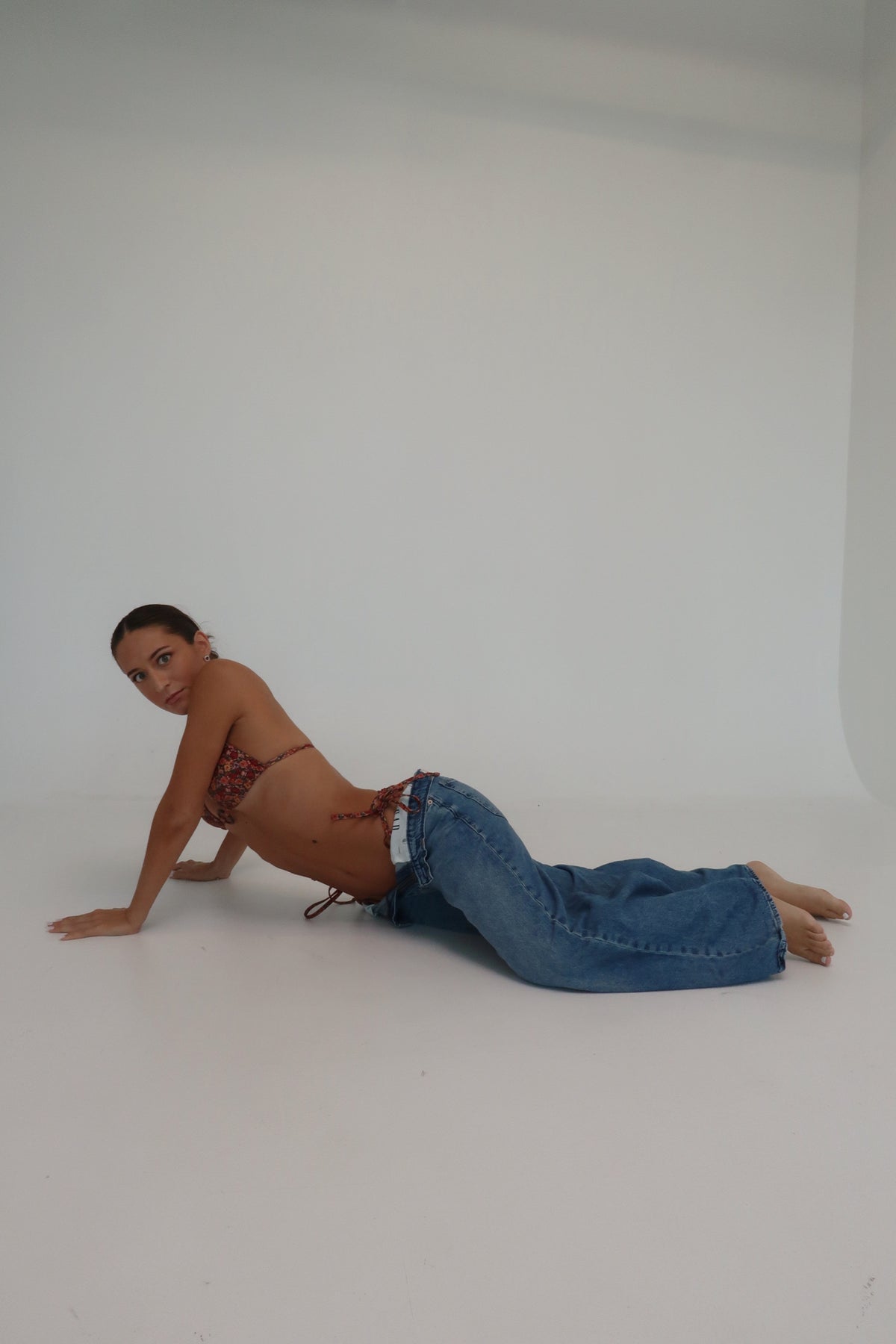 Spice Girl Bottom