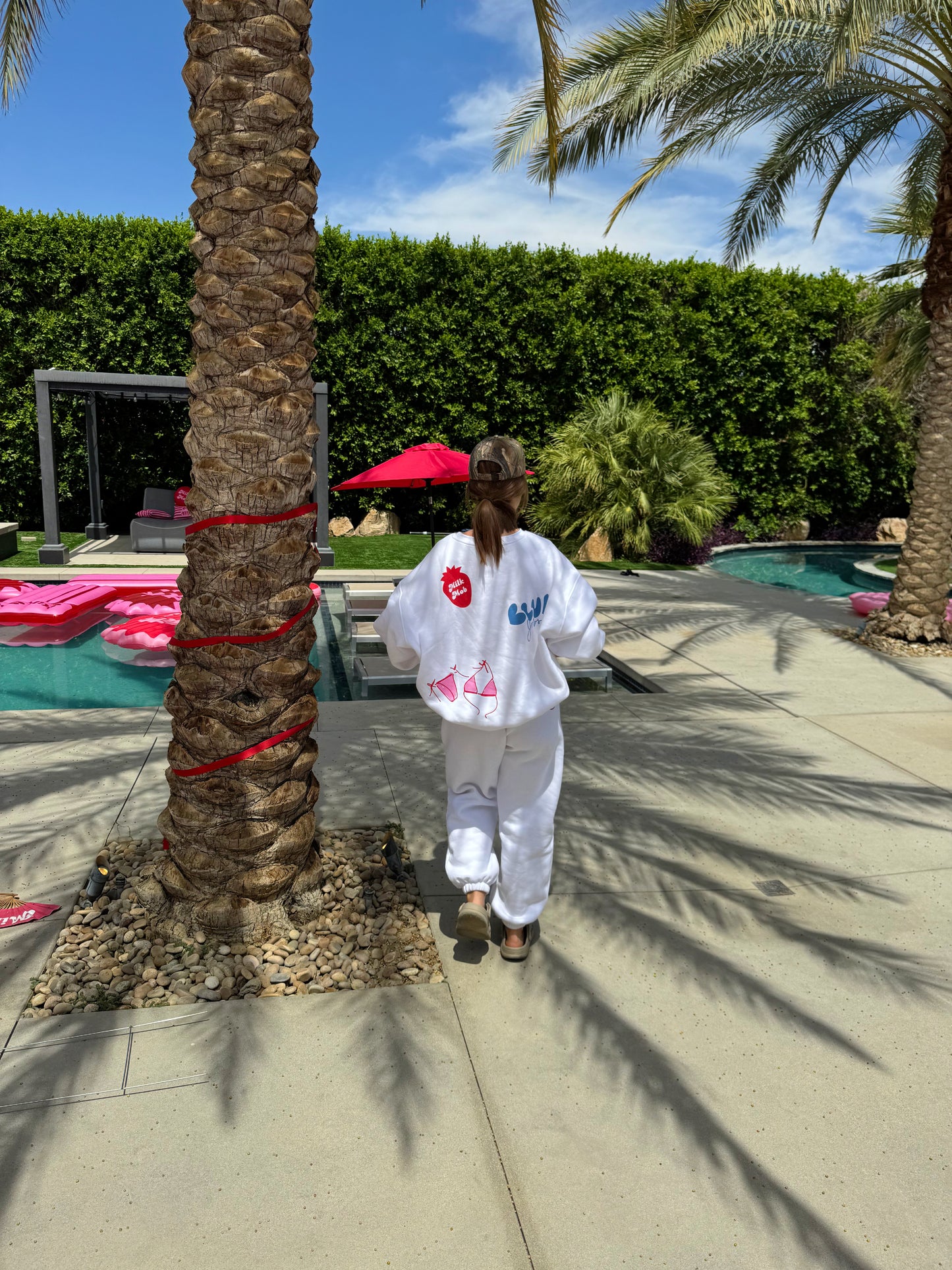 Milkchella Sweatpants