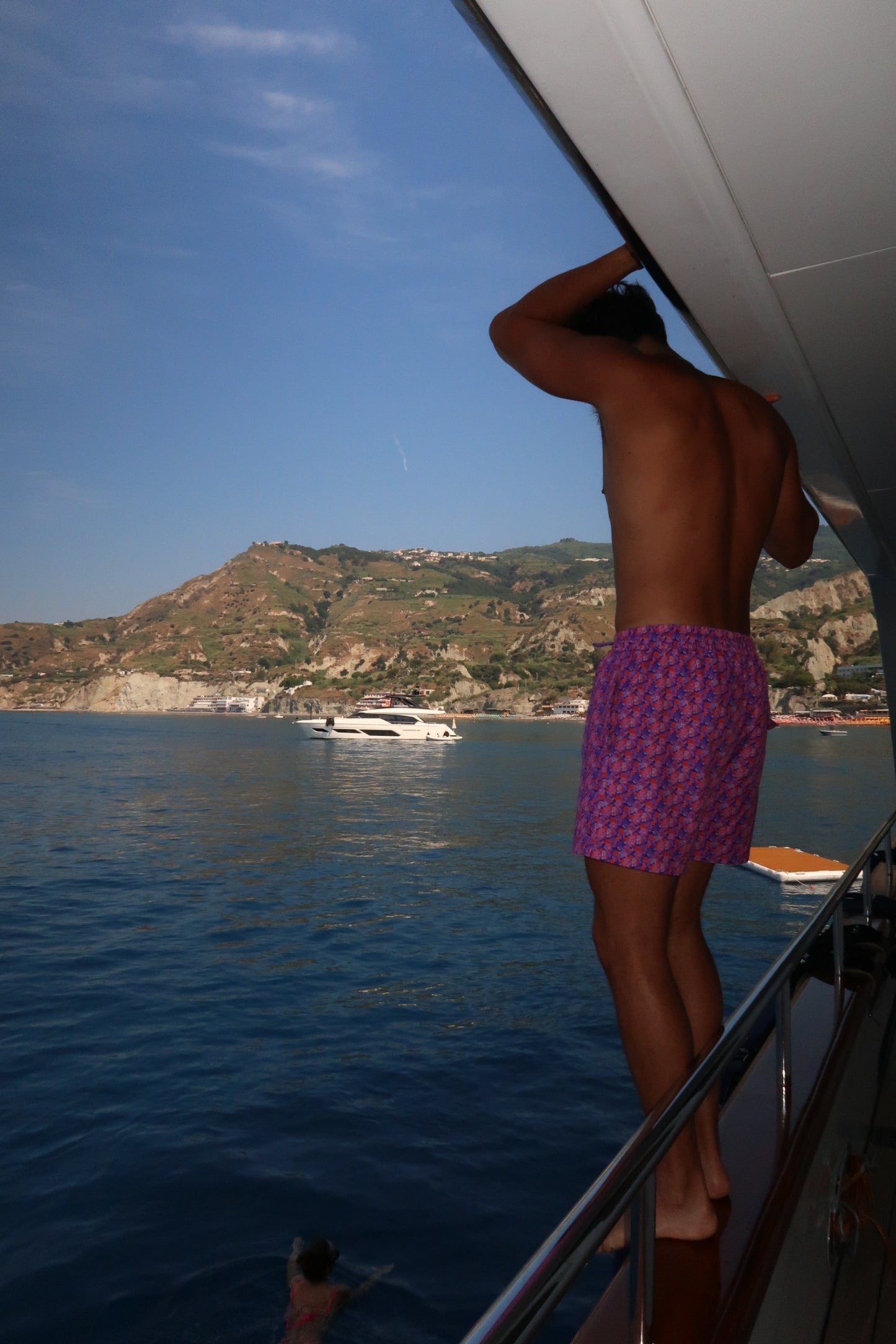 Mulberry Short