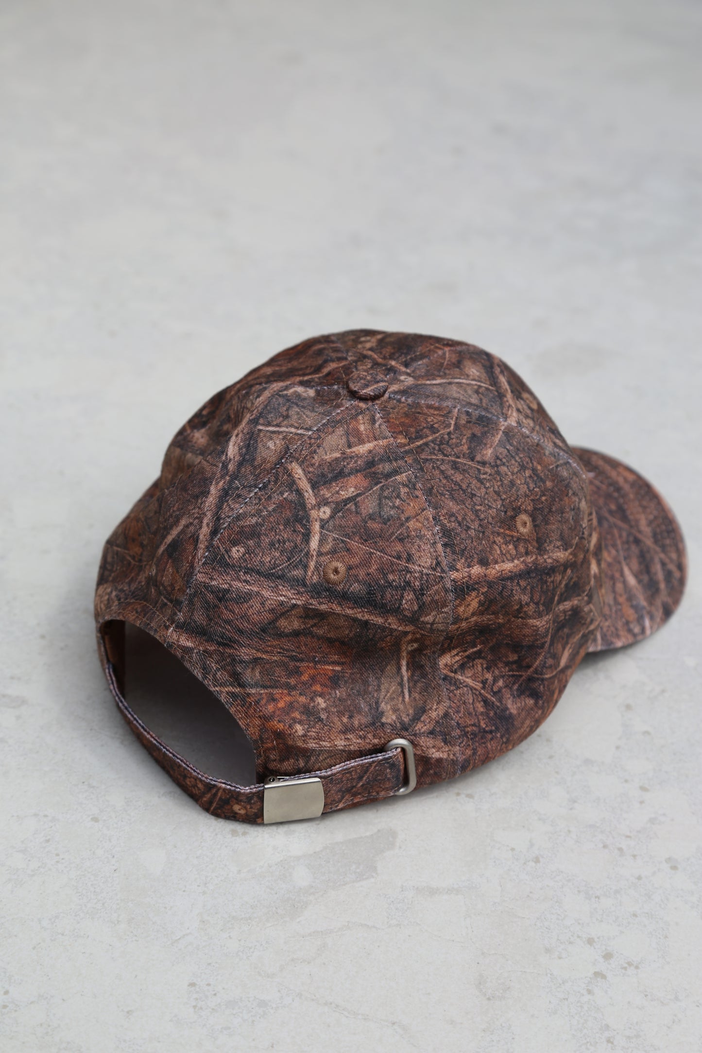 Camo Cap