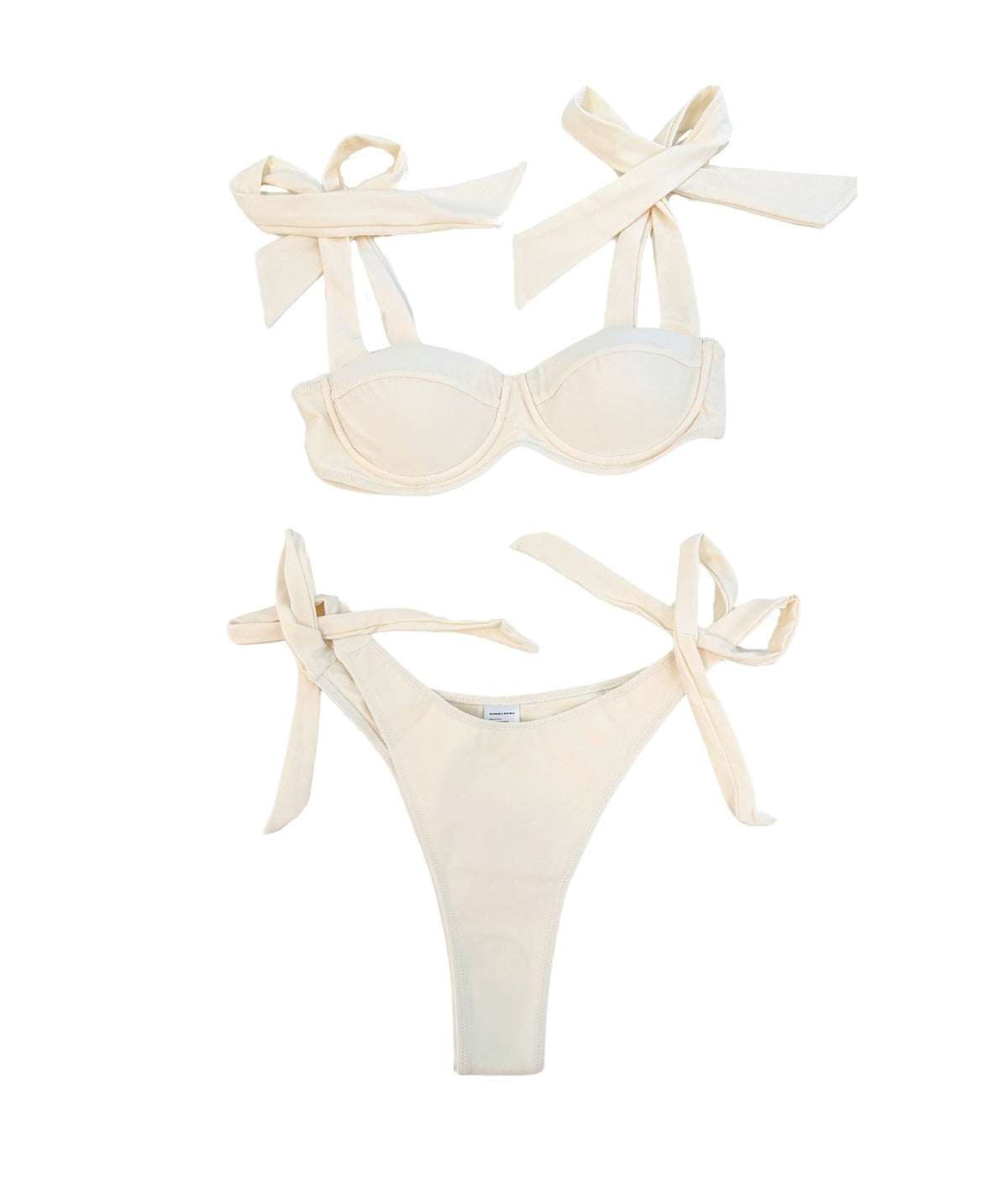 White Lotus Bottom