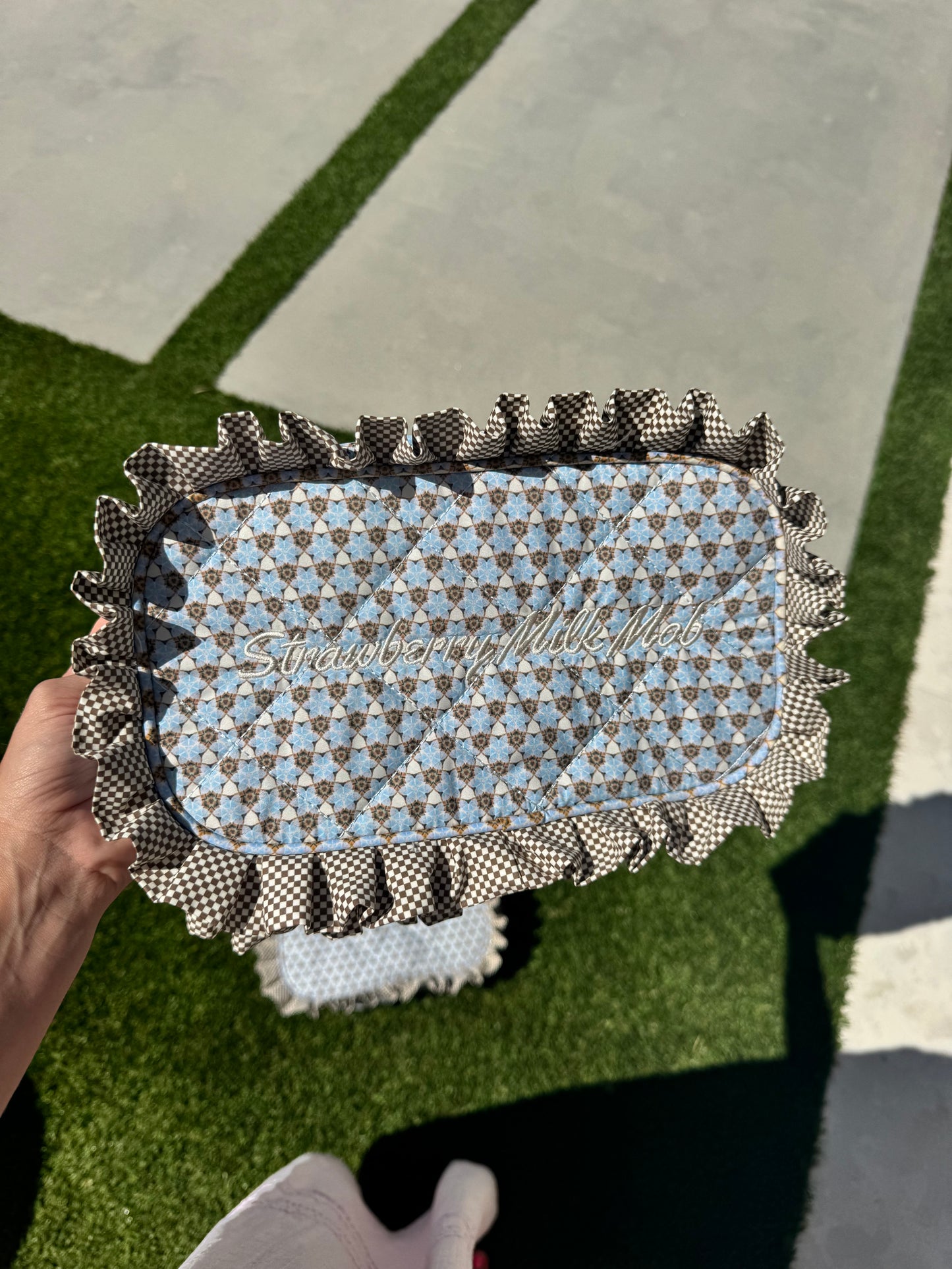 Clyde Cosmetic Bag