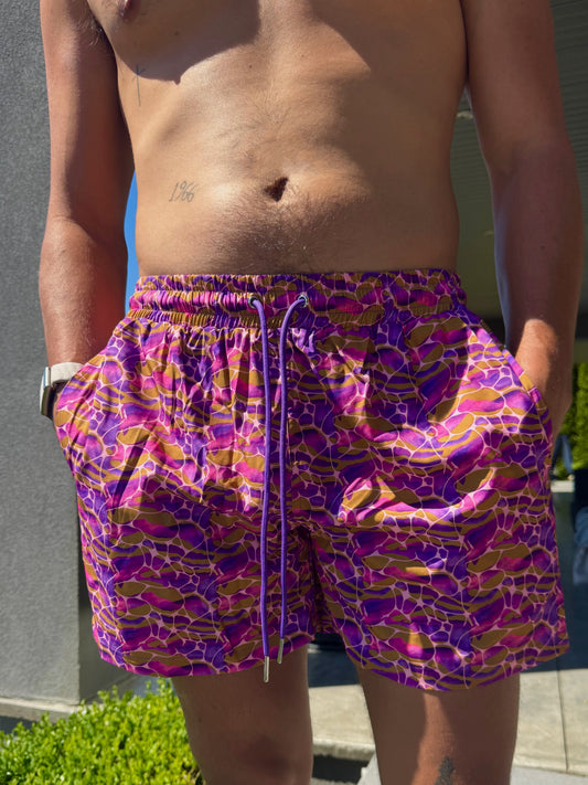 Abruzzo Short