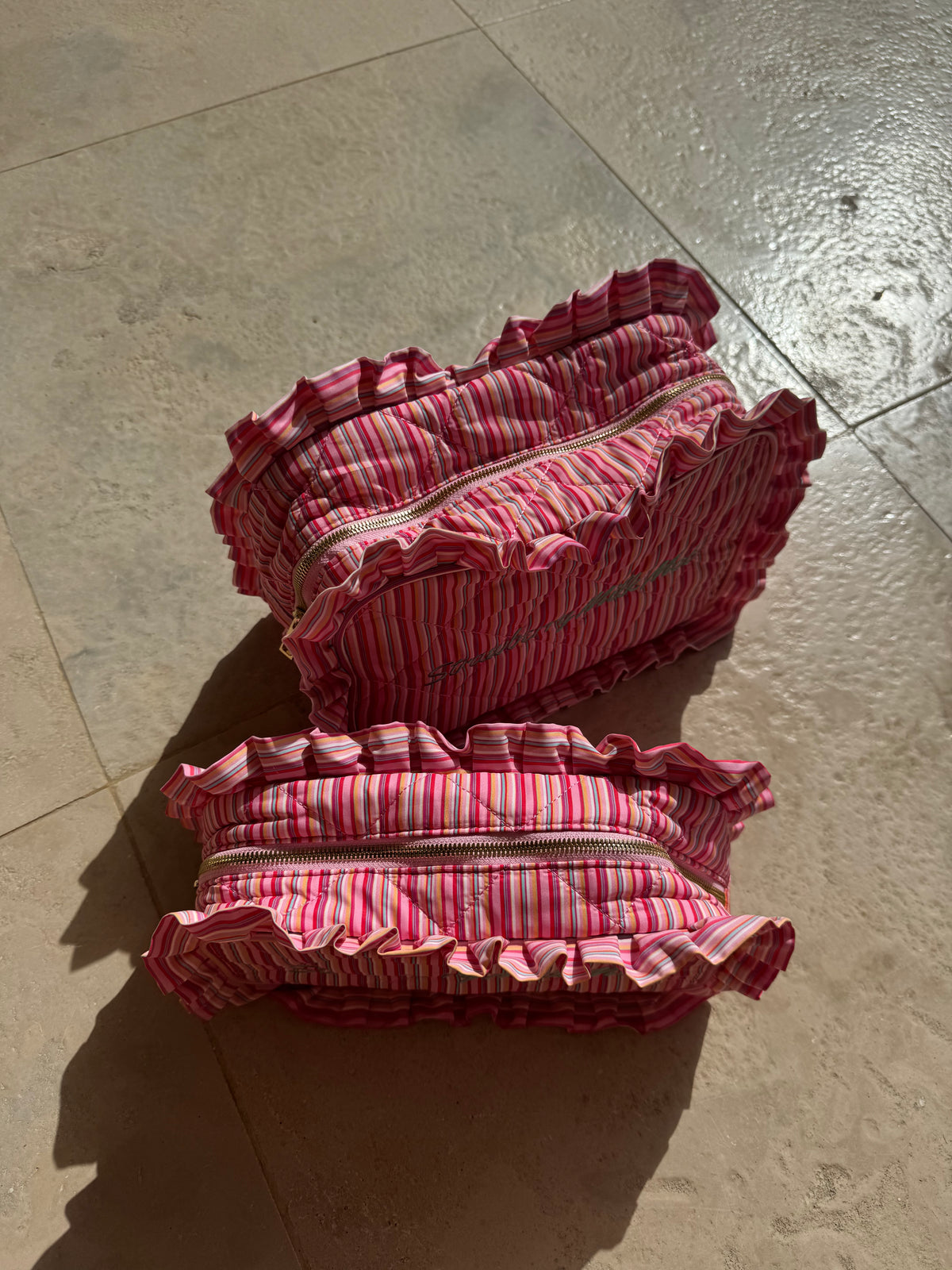 Taffy Cosmetic Bag