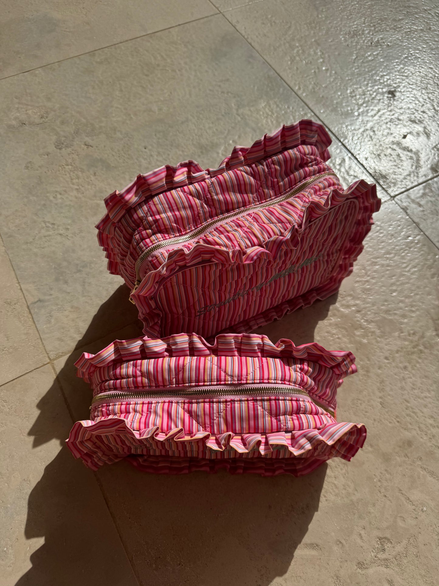 Taffy Cosmetic Bag
