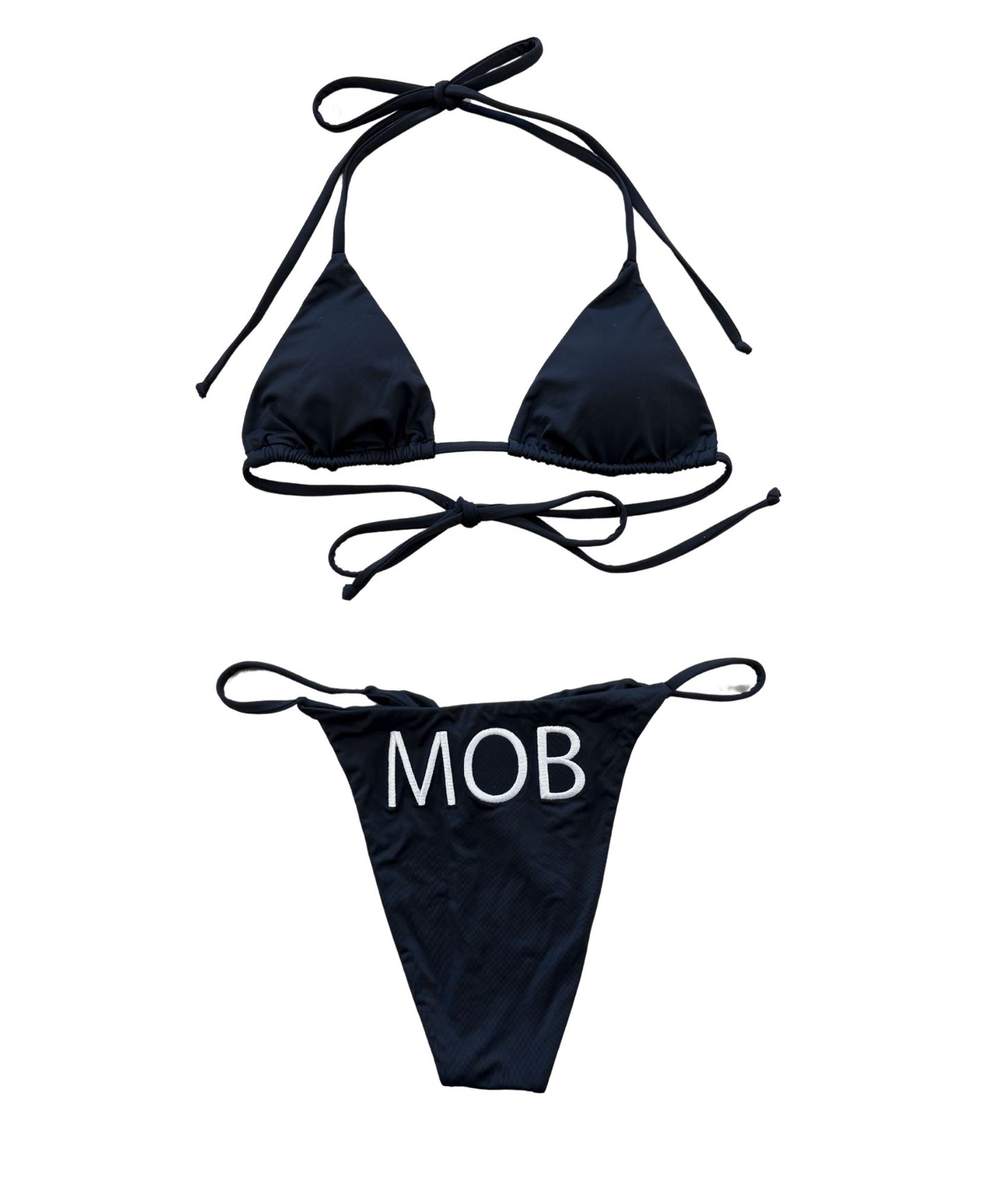 Mob Ties Bottom