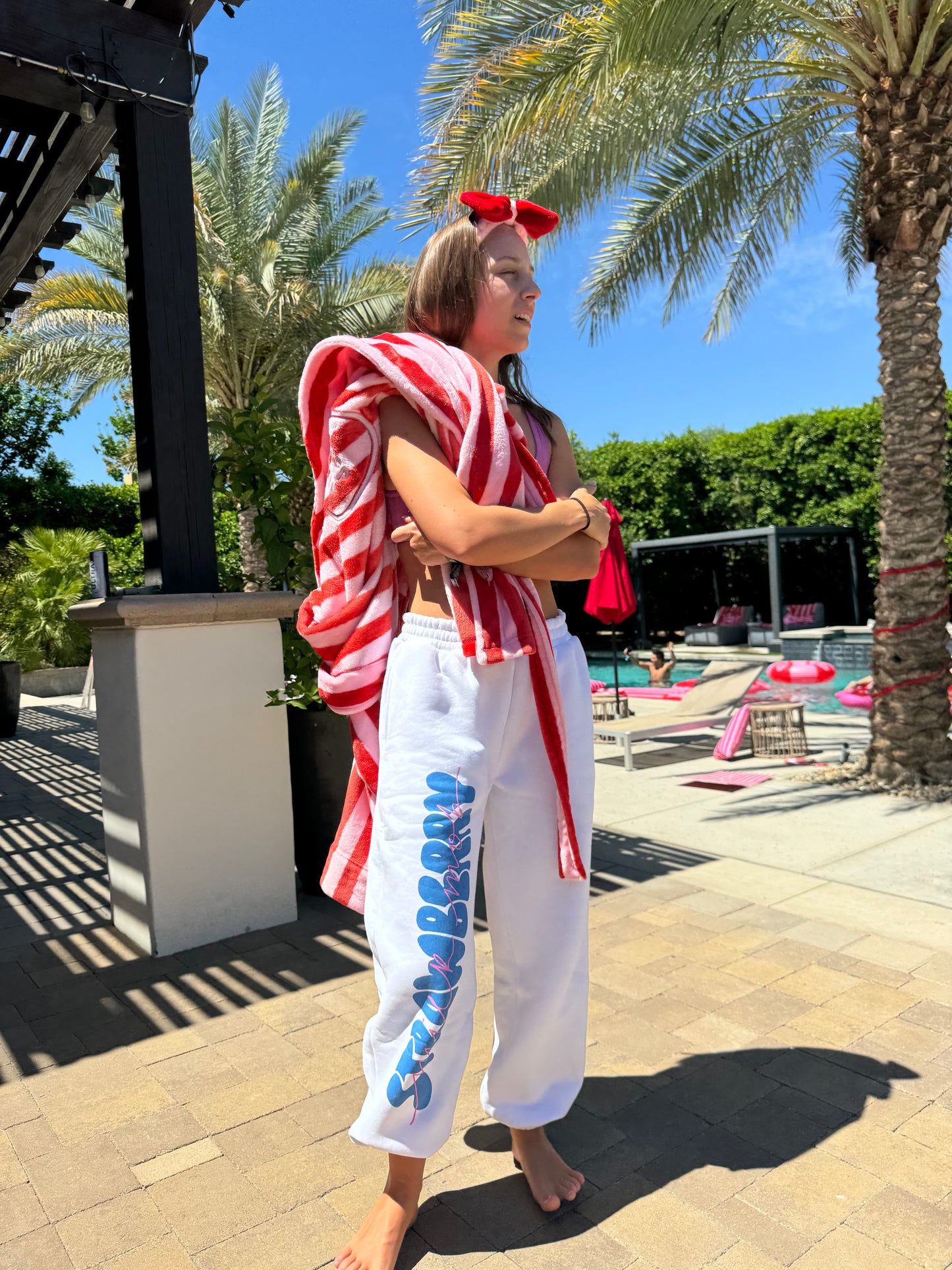 Milkchella Sweatpants