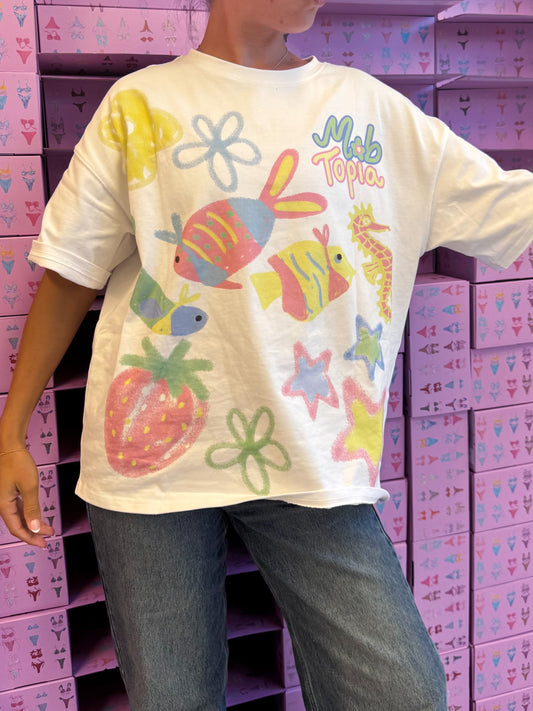 Mobtopia T-Shirt
