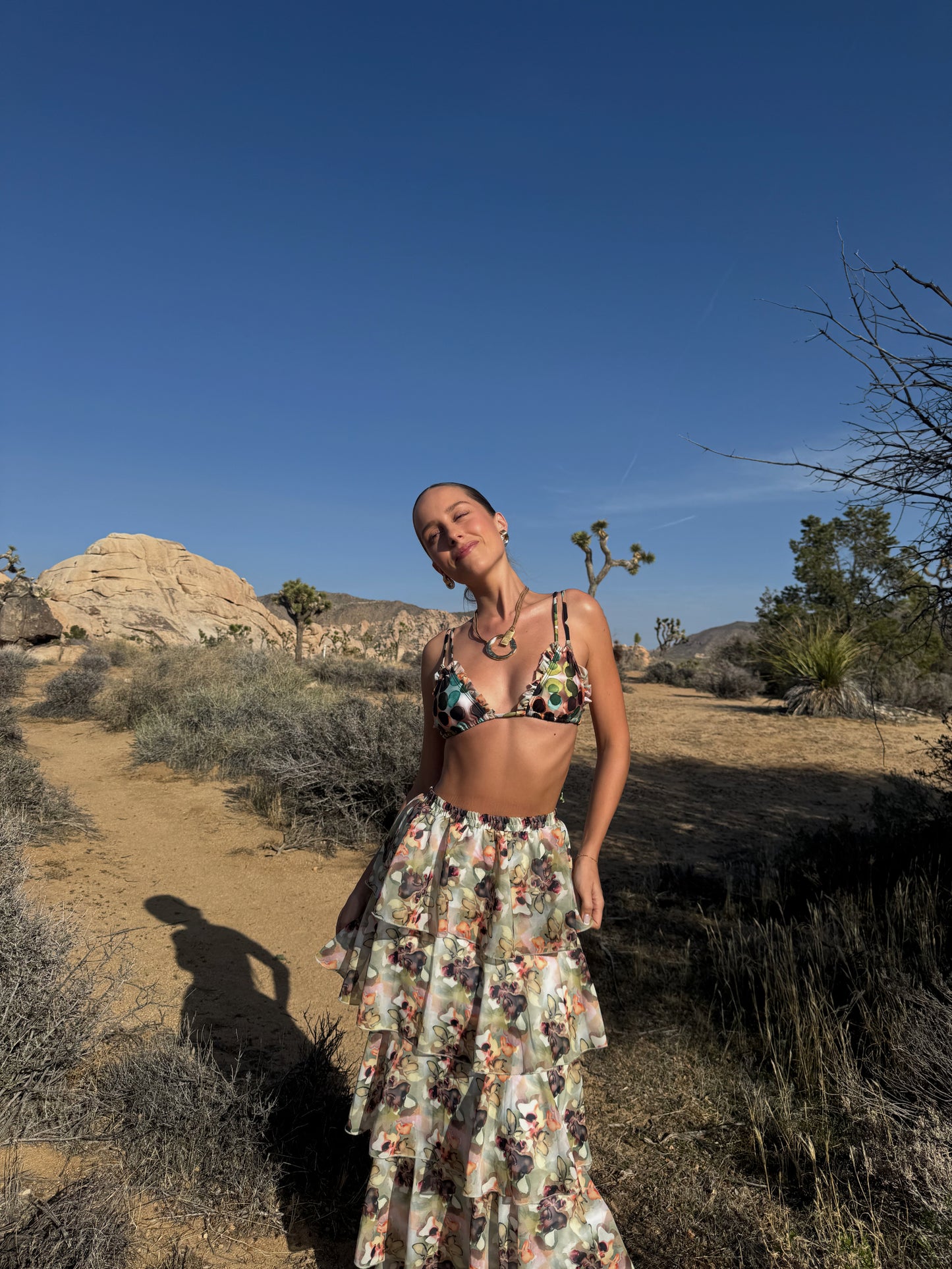 Joshua Skirt Coverup