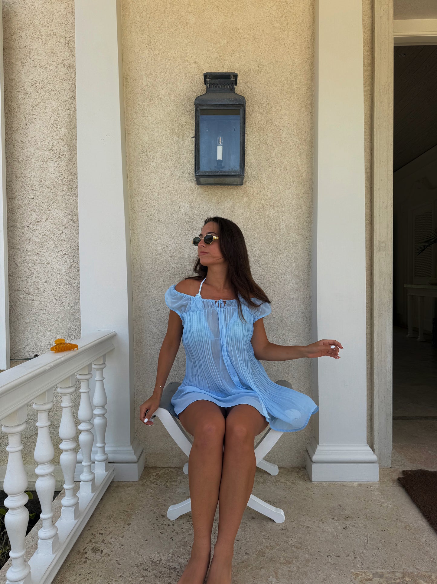 Ditto Mini Dress