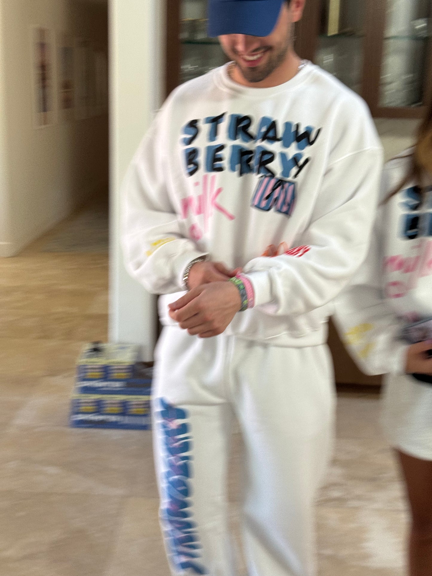 Milkchella Crewneck