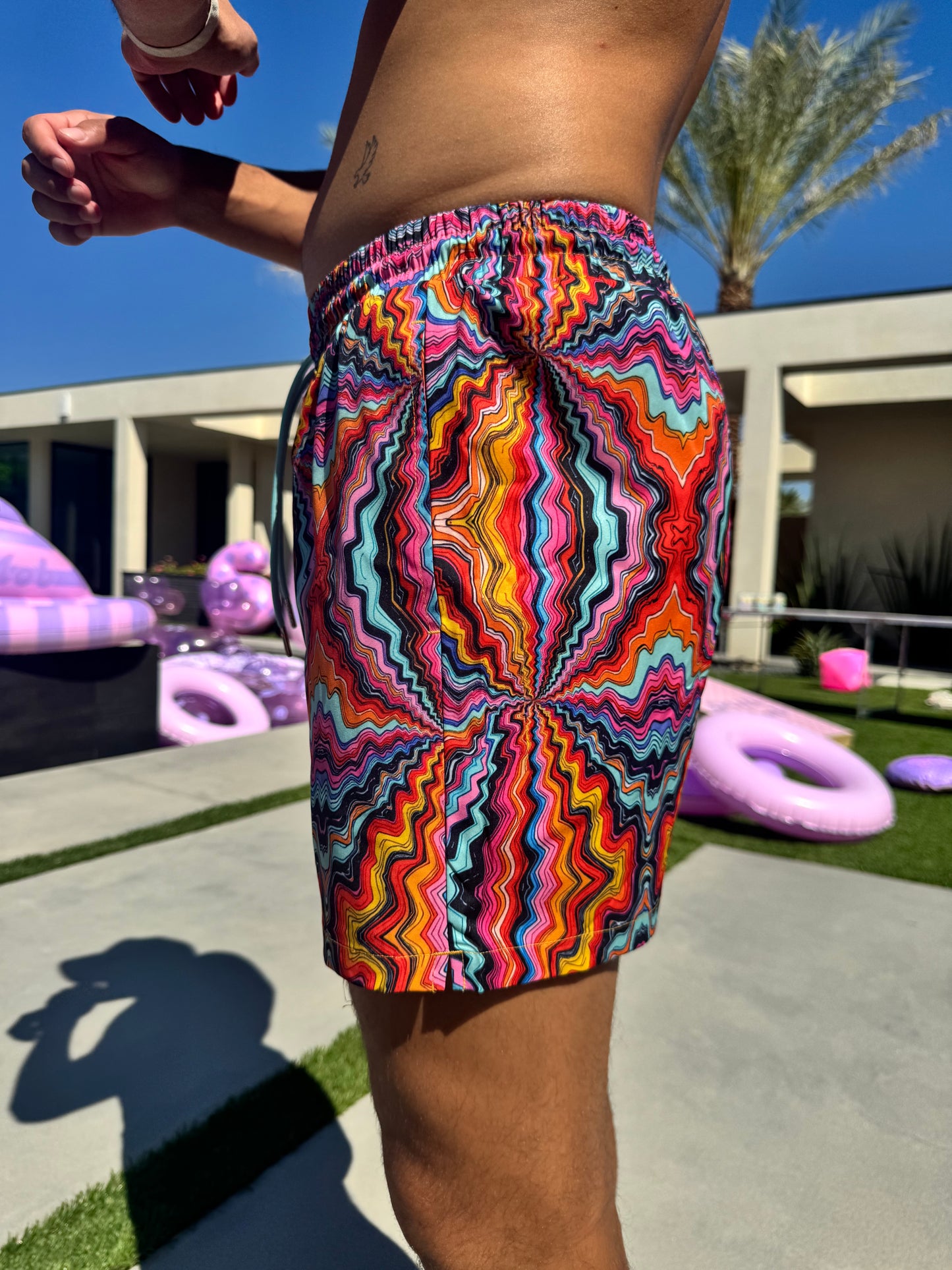 Hypno Haze Short