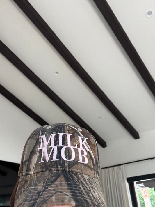 CAMO HAT