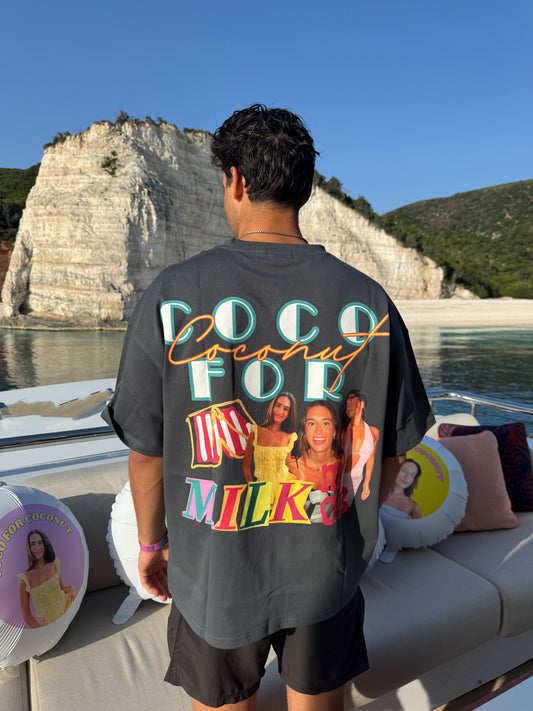 COCO FOR COCONUT BDAY SHIRT
