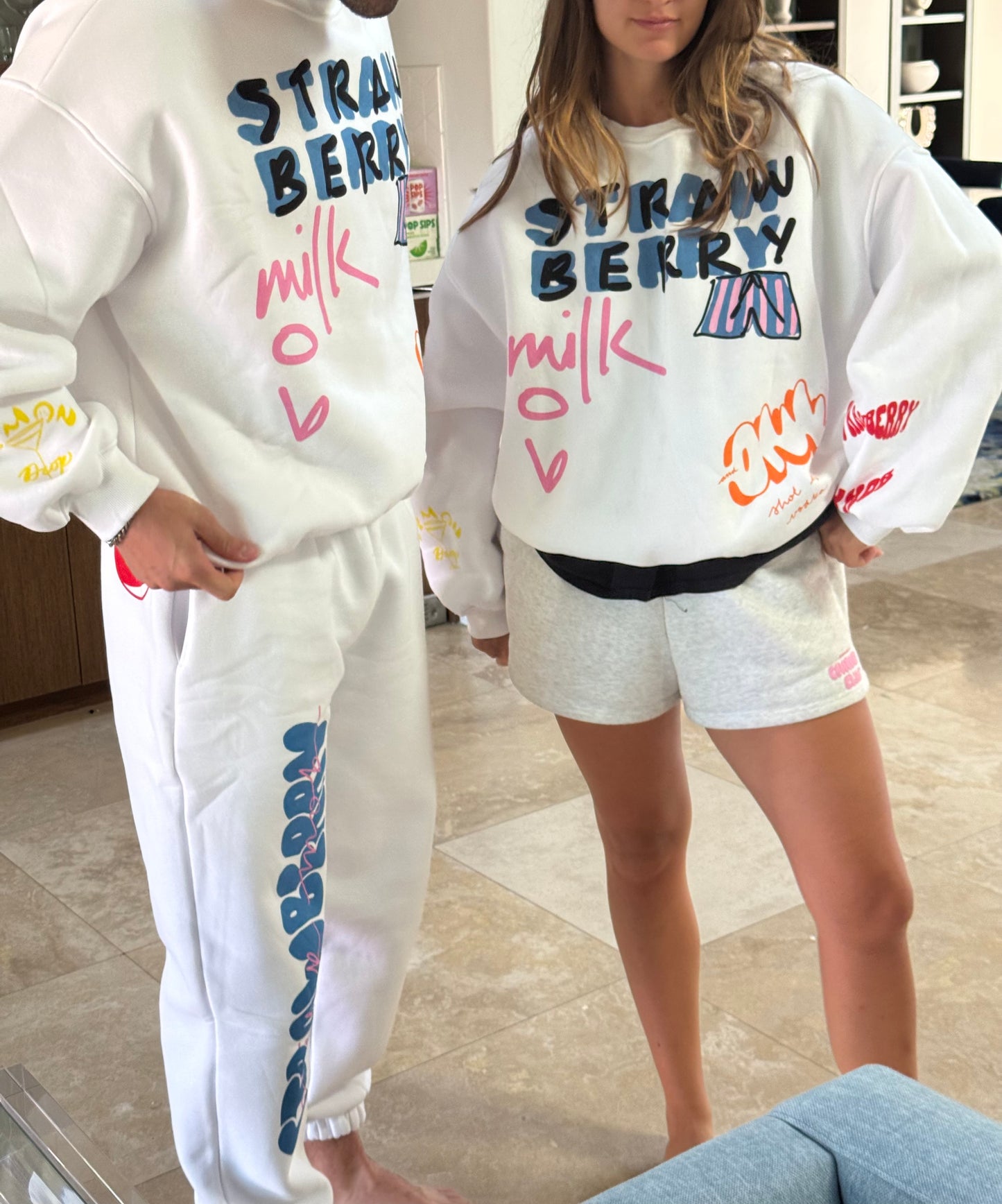 Milkchella Sweatpants