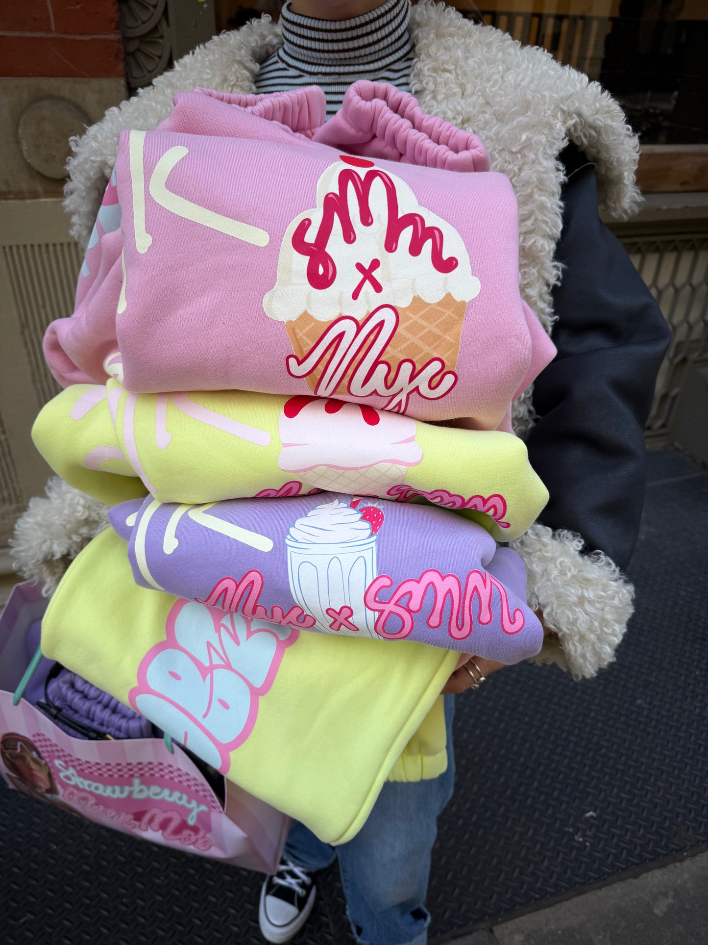 NYC POP UP PANT