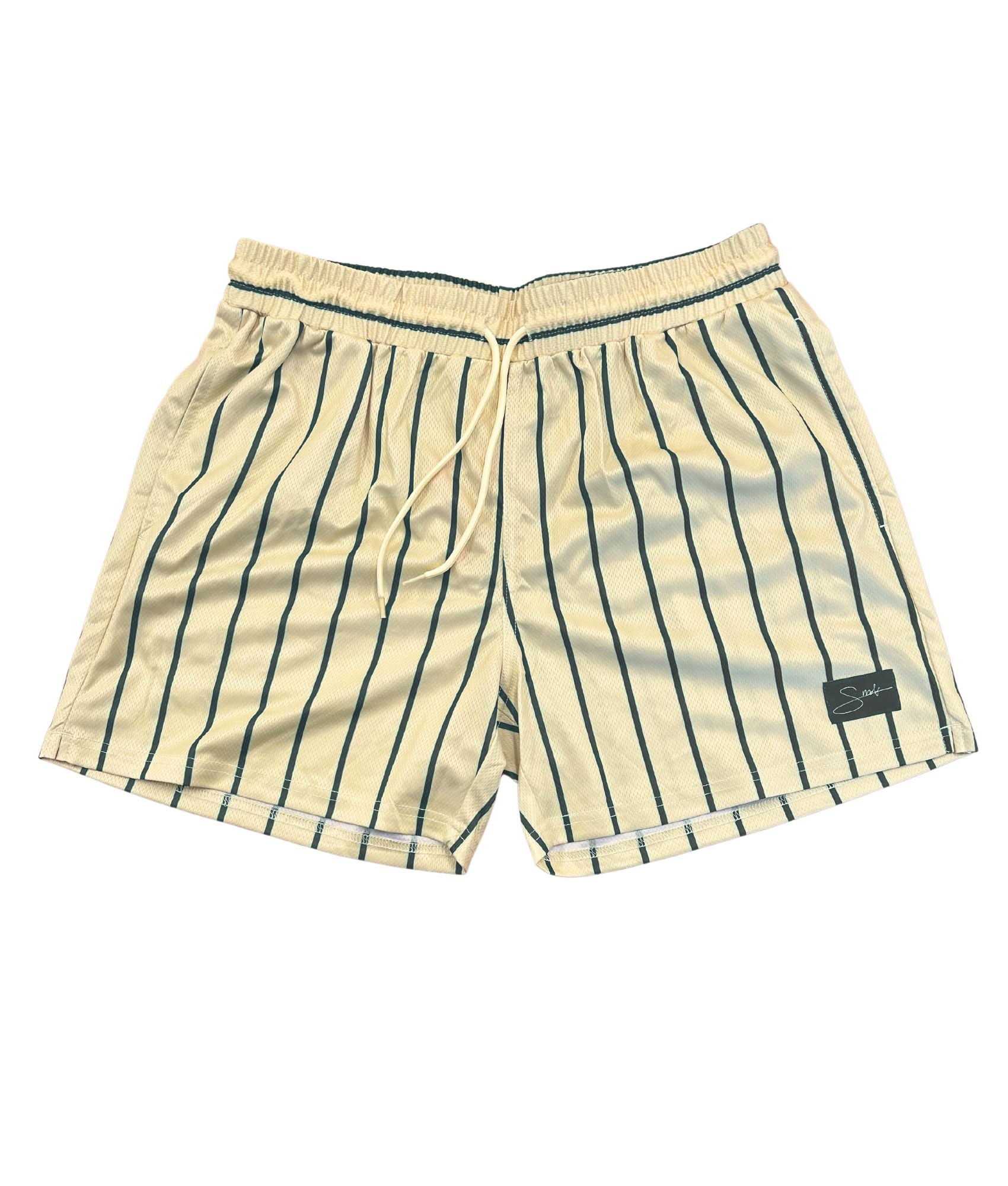Yellow Jersey Short – Strawberry Milk Mob