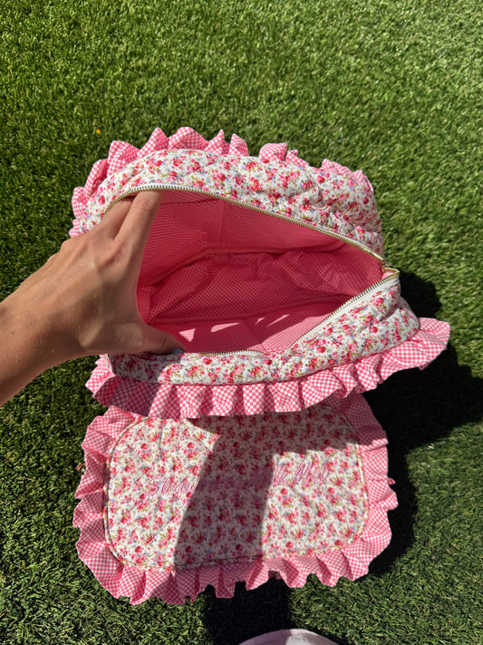 Young Love Cosmetic Bag