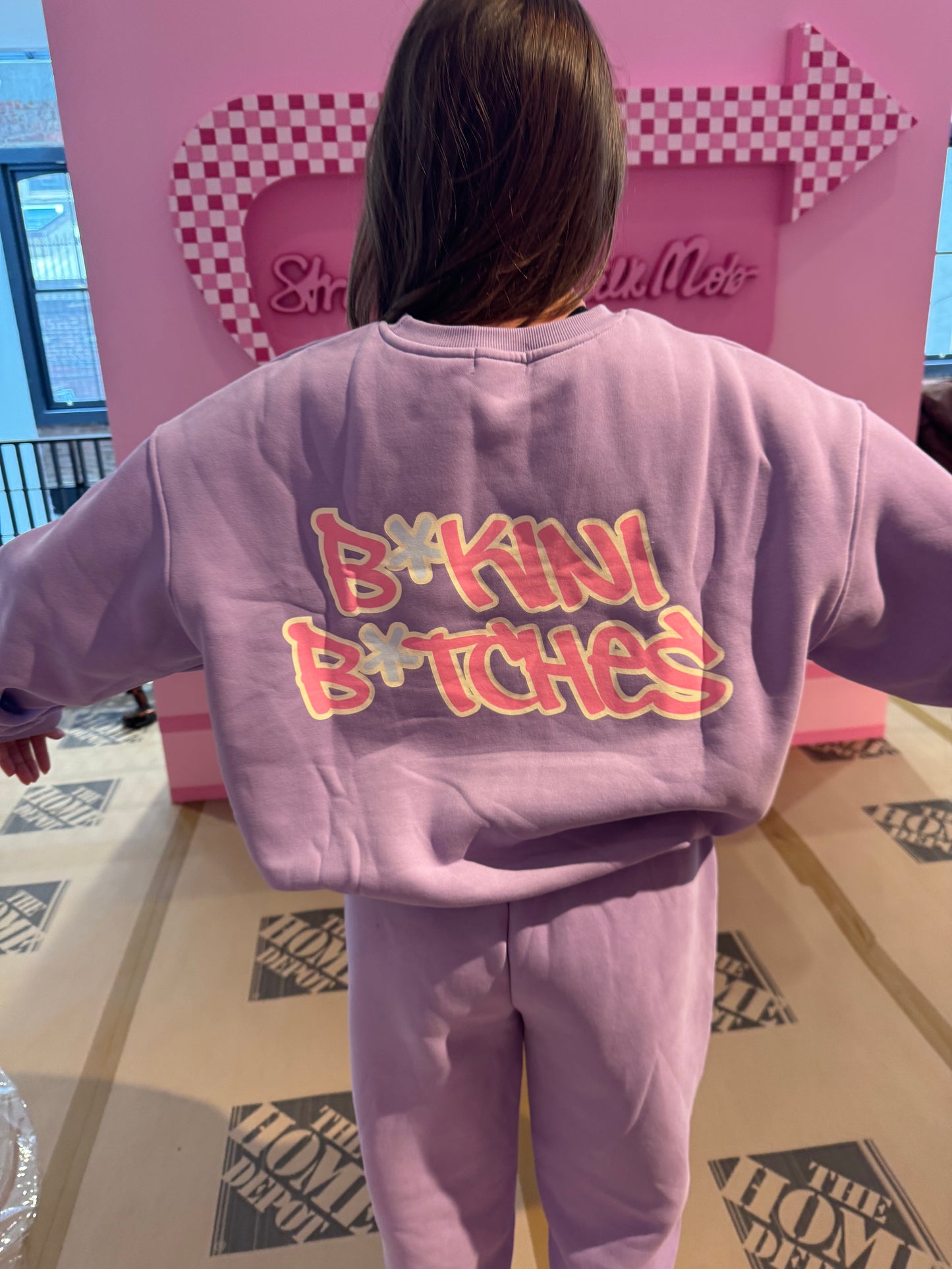 NYC POP UP CREWNECK
