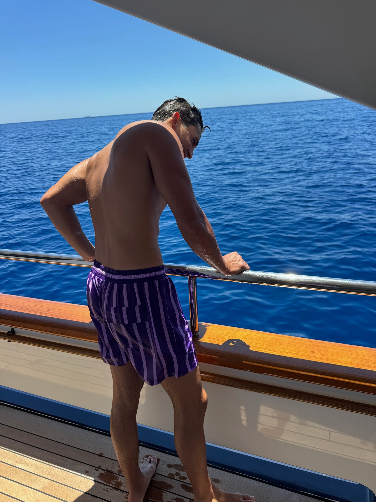 Rendezvous Short