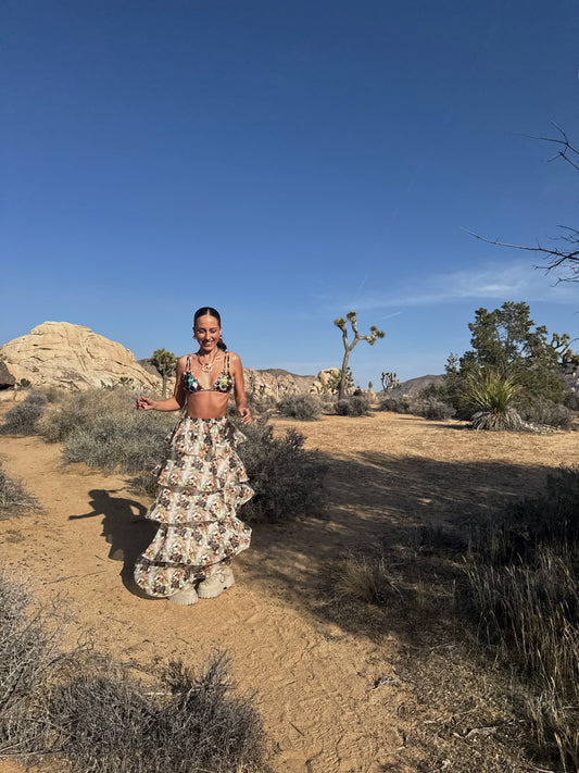 Joshua Skirt Coverup