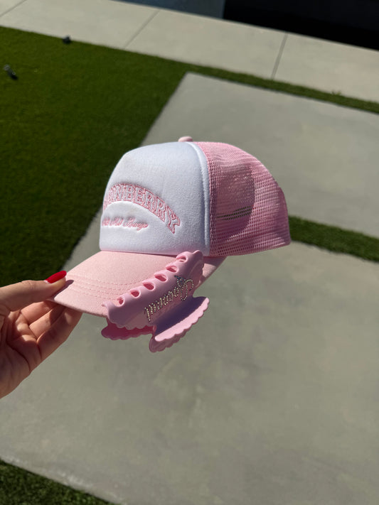 PINK HAT
