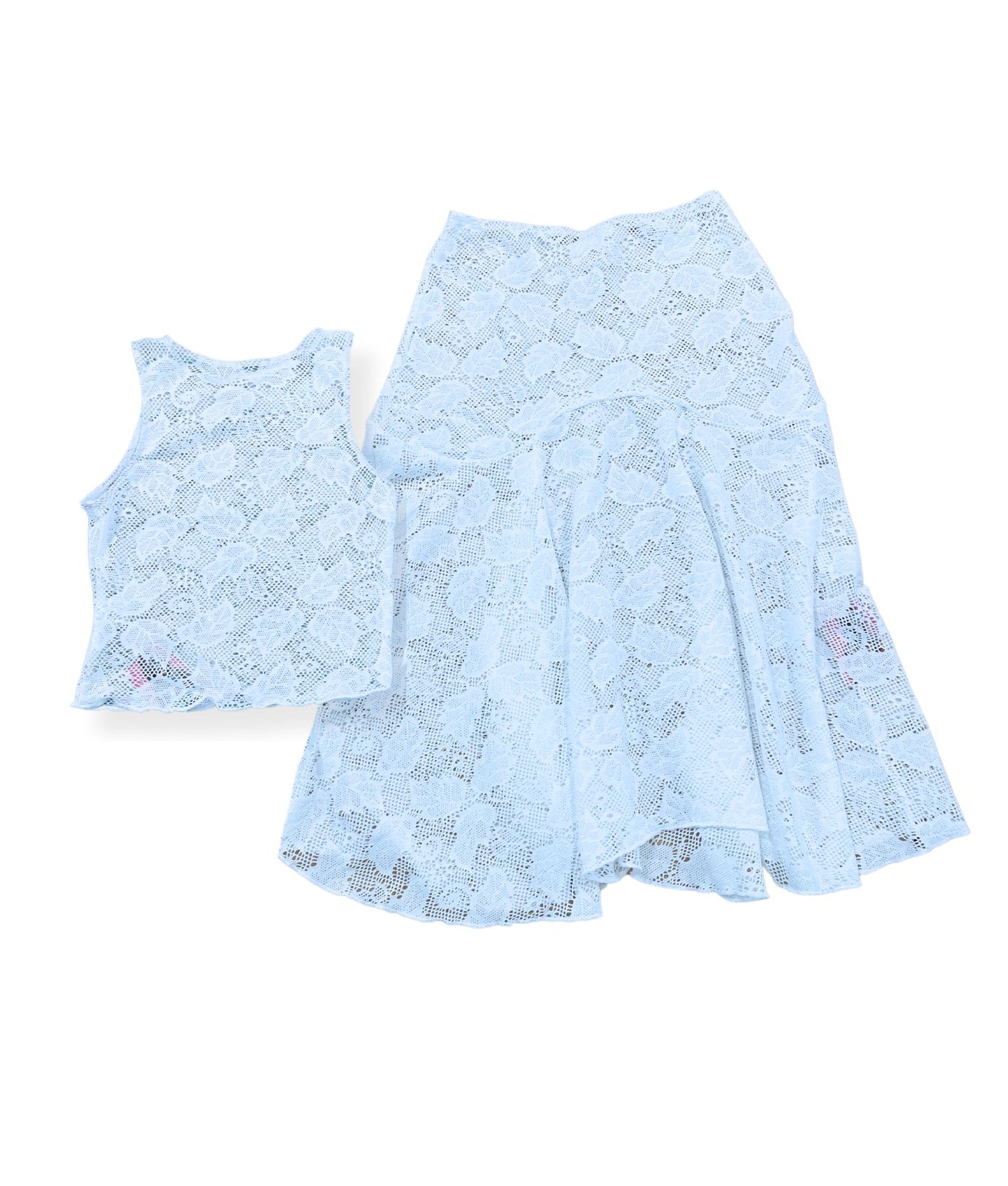 Bluebell Coverup Set