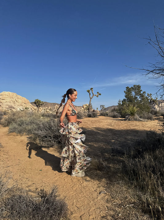 Joshua Skirt Coverup