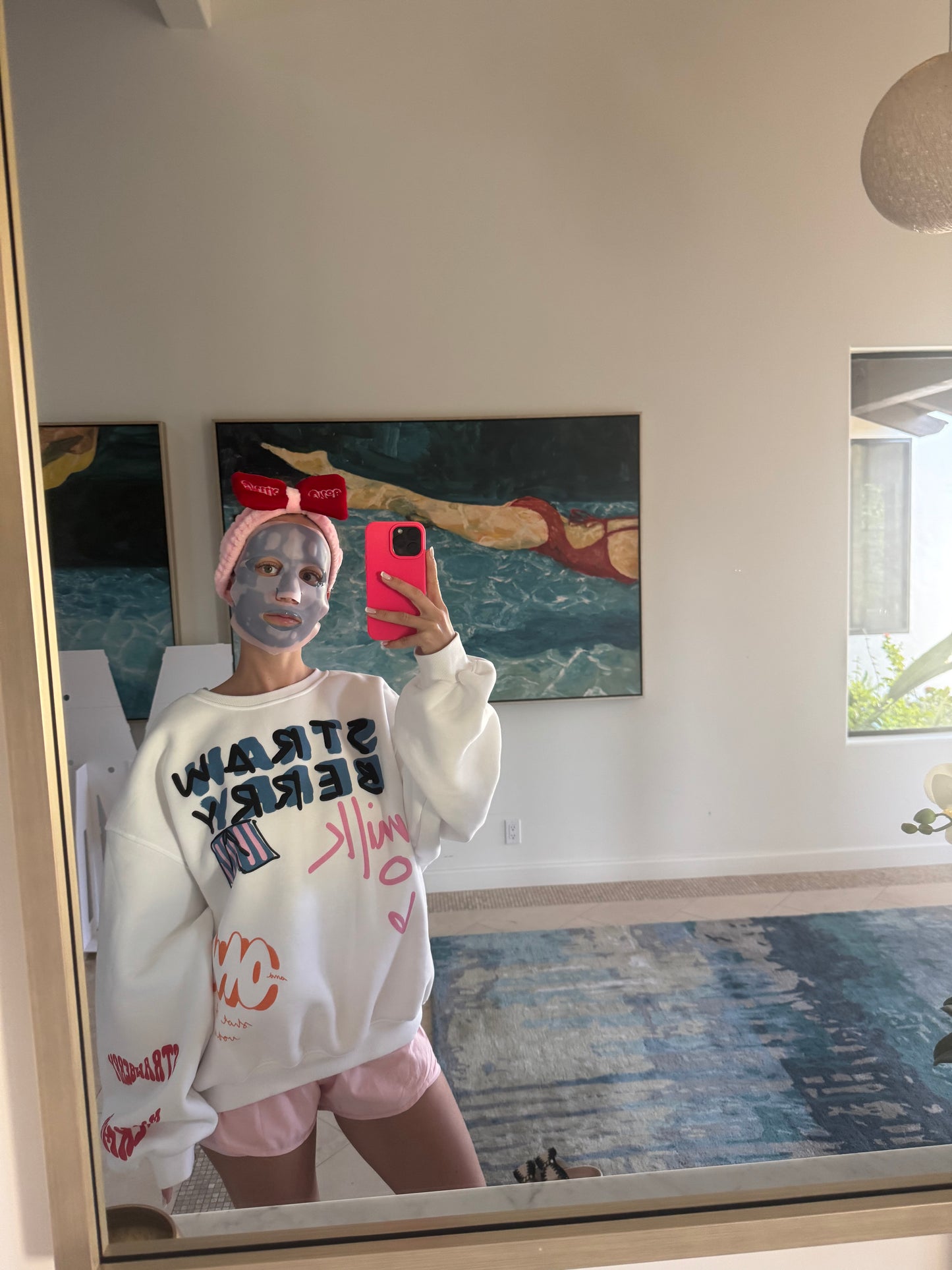 Milkchella Crewneck