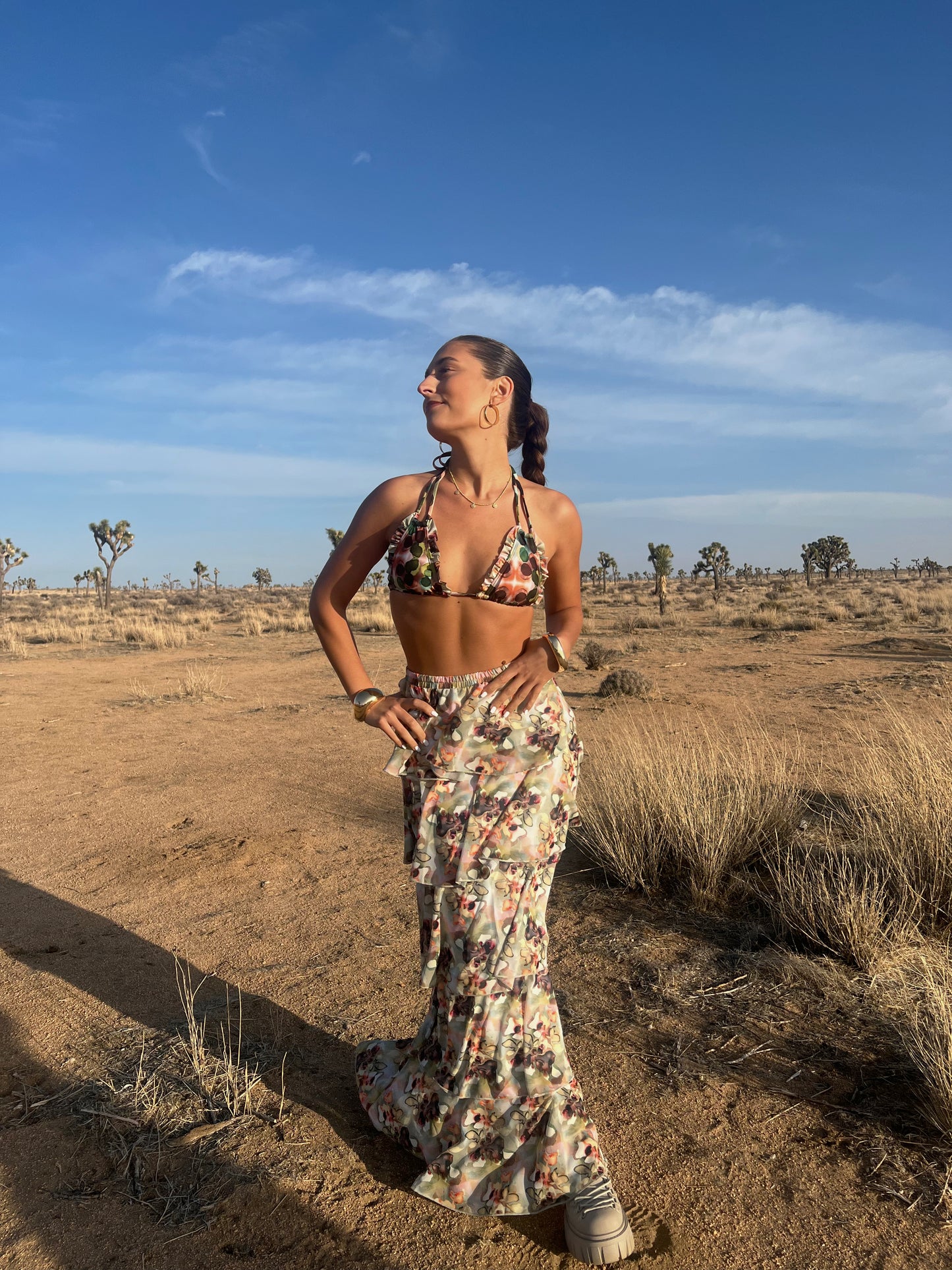 Joshua Skirt Coverup