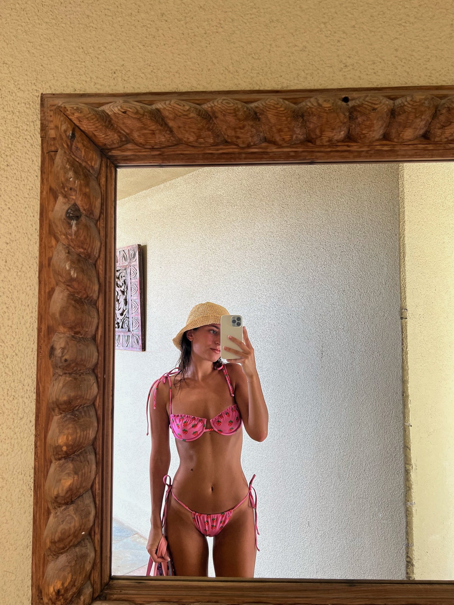 Fragola Bottom