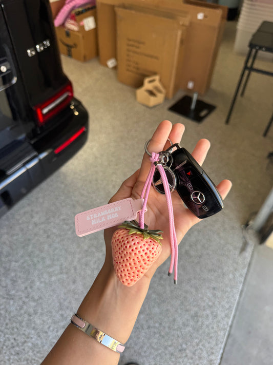 Strawberry Bobbles