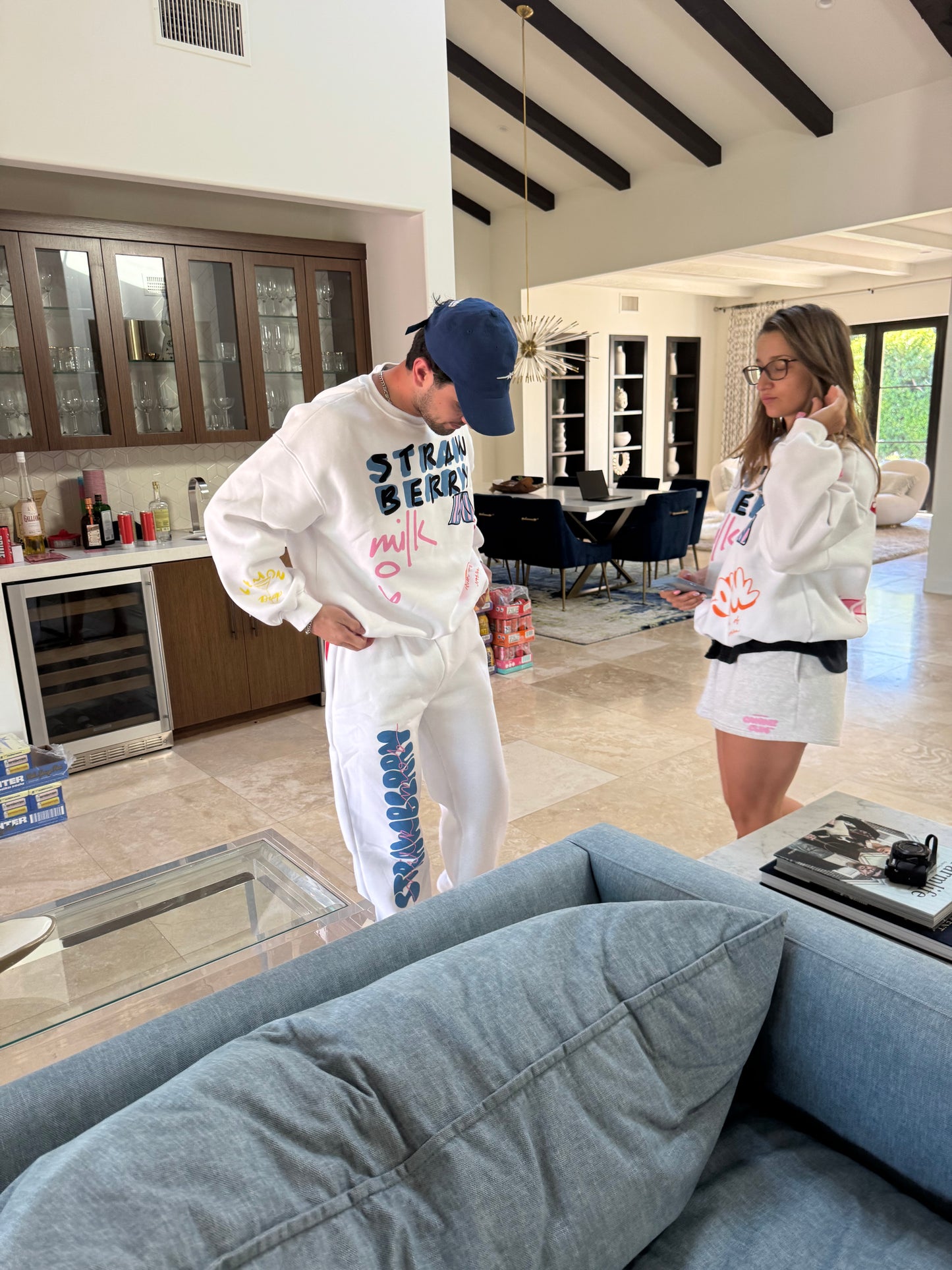 Milkchella Sweatpants