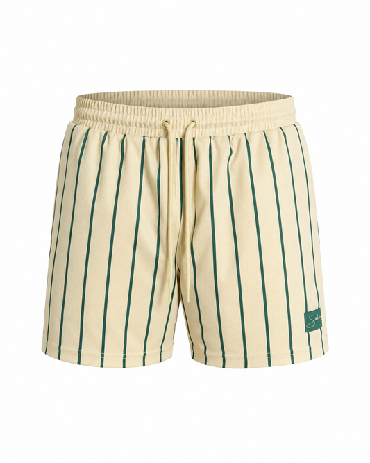 Yellow Jersey Short