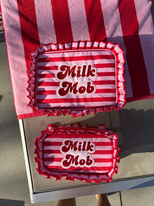 Milkchella Cosmetic Bag