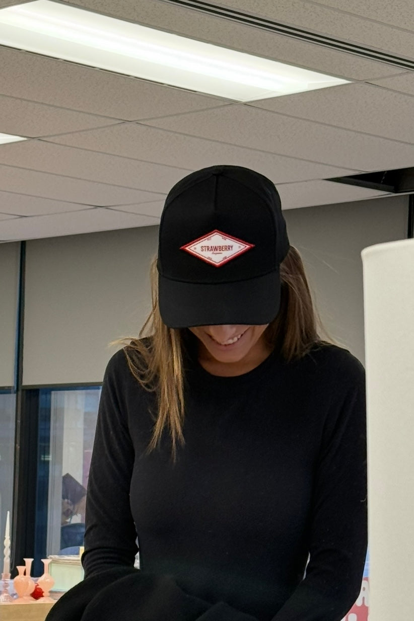 BLACK HAT