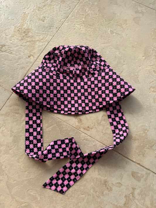 Black Cherry Sun Hat