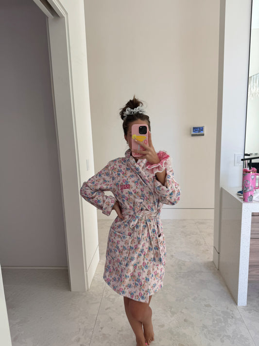 Coquette Bathrobe