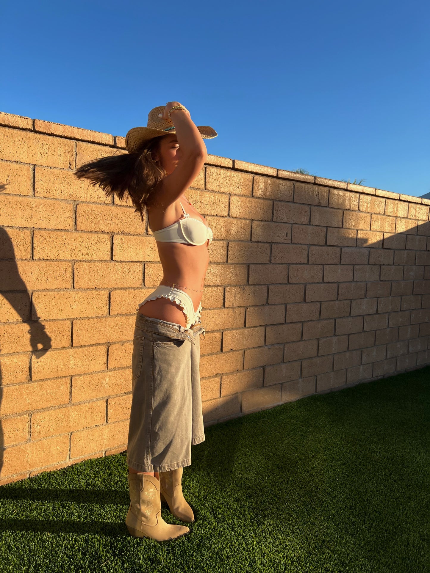Desert Cowgirl Top