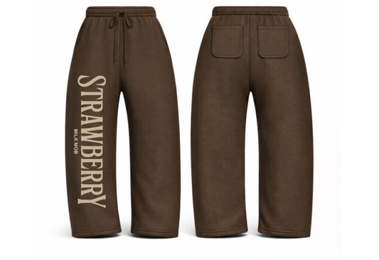 Pre-Sale Brown Sweats