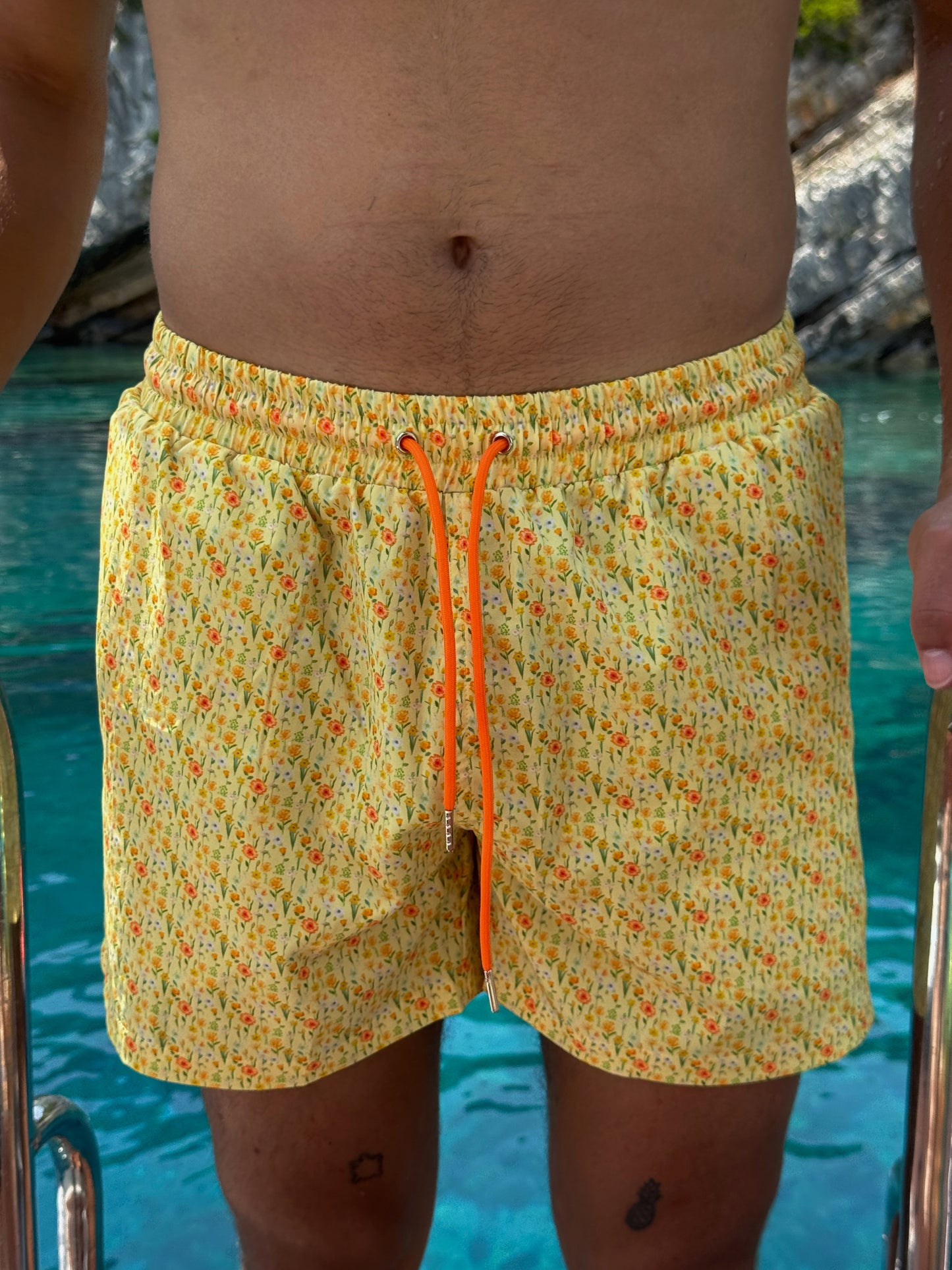 Goldilocks Short