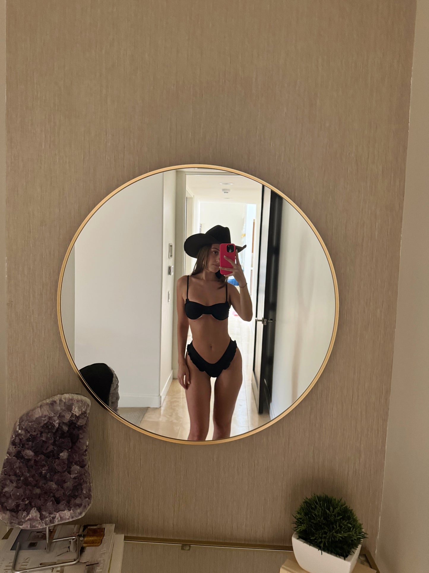 Ganache Bottom