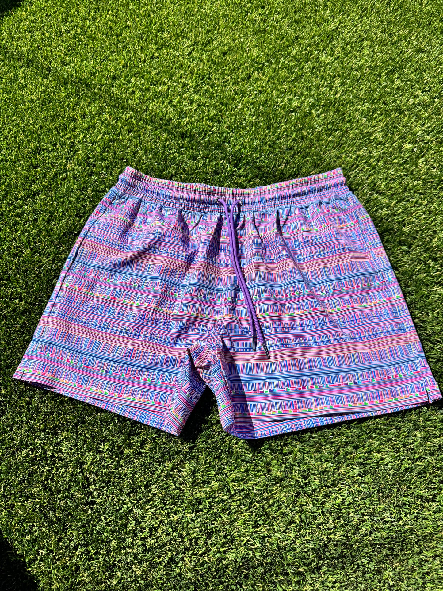Glitch Short