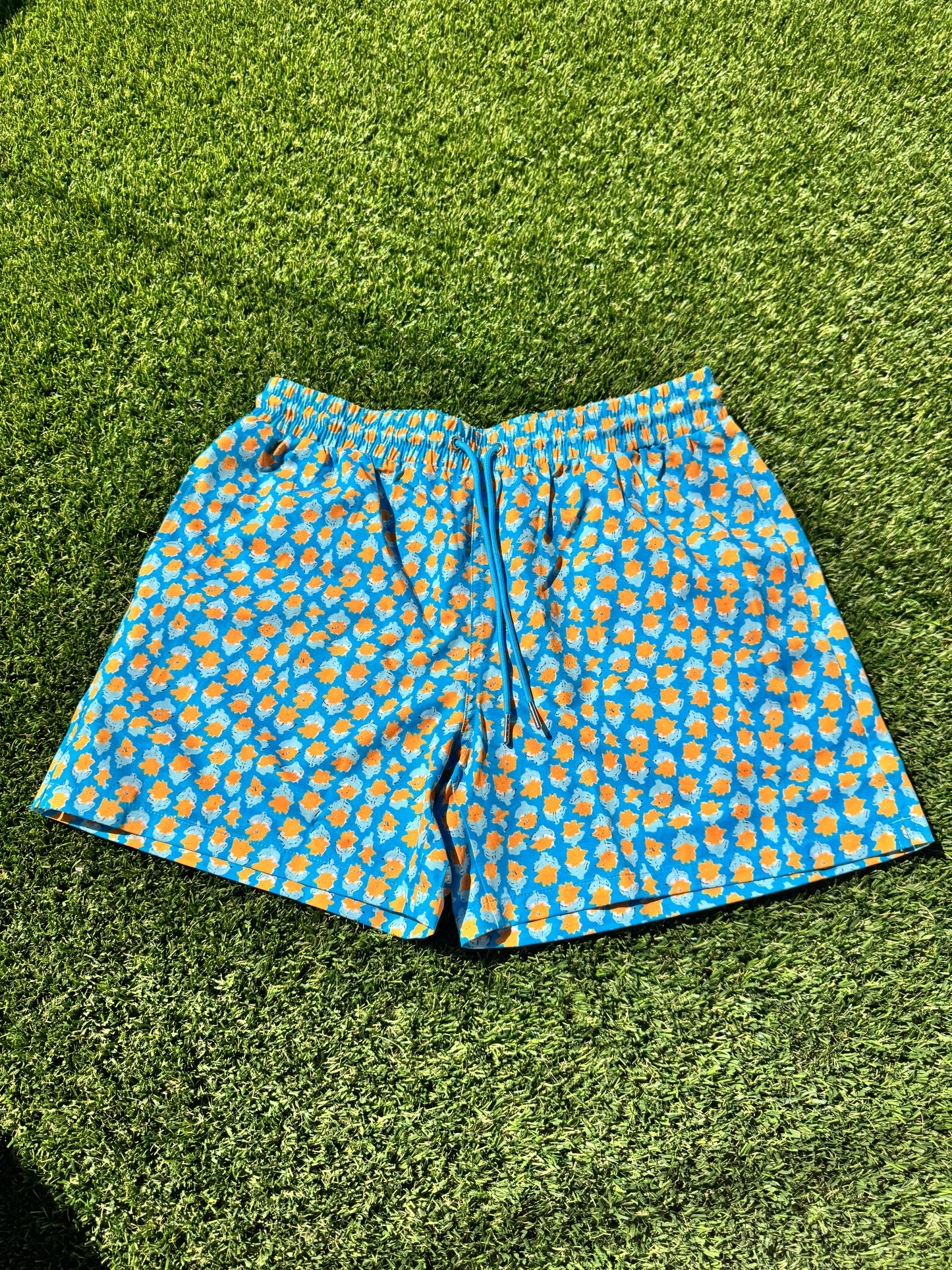 Flower Showers Short