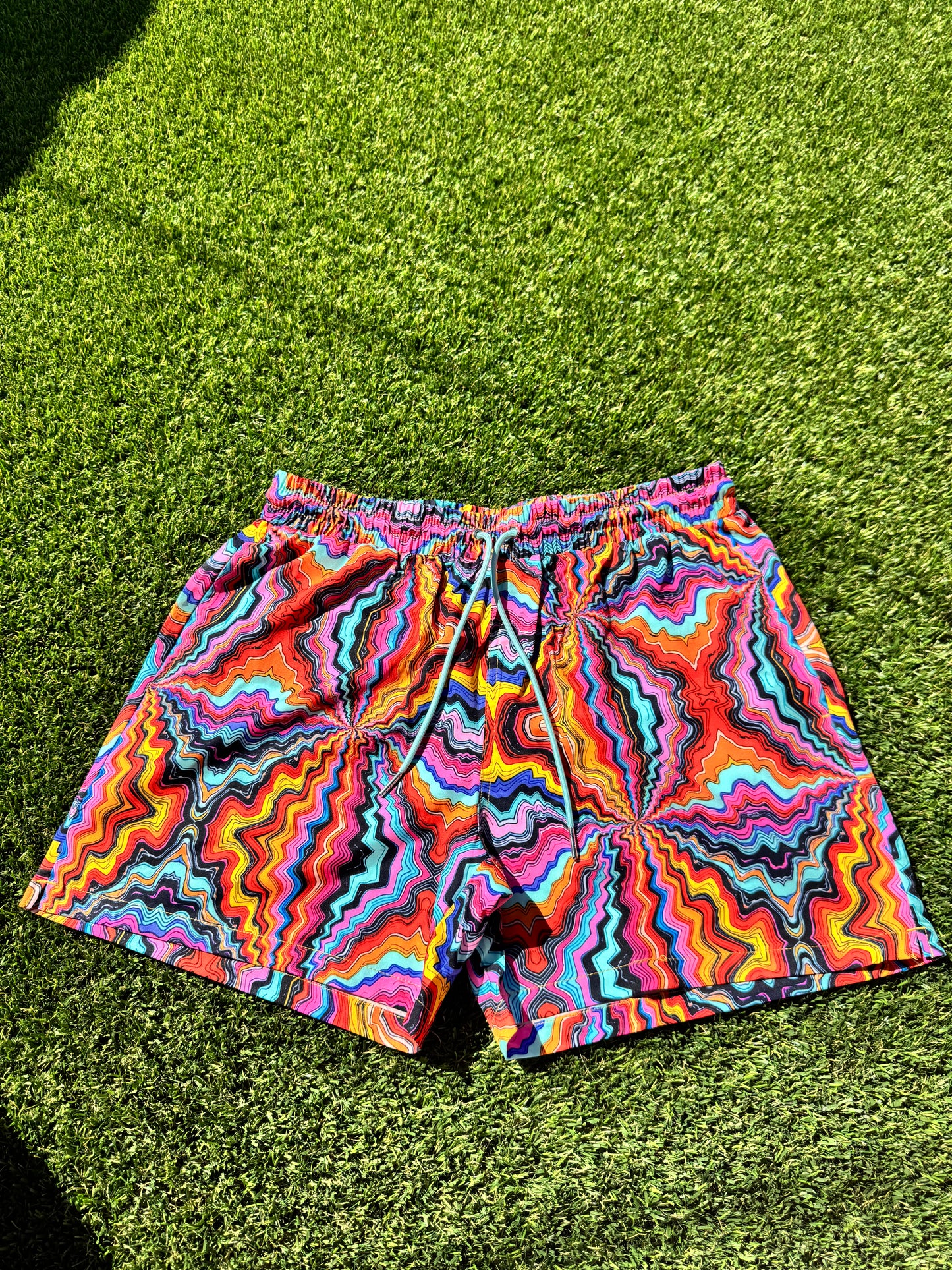 Hypno Haze Short