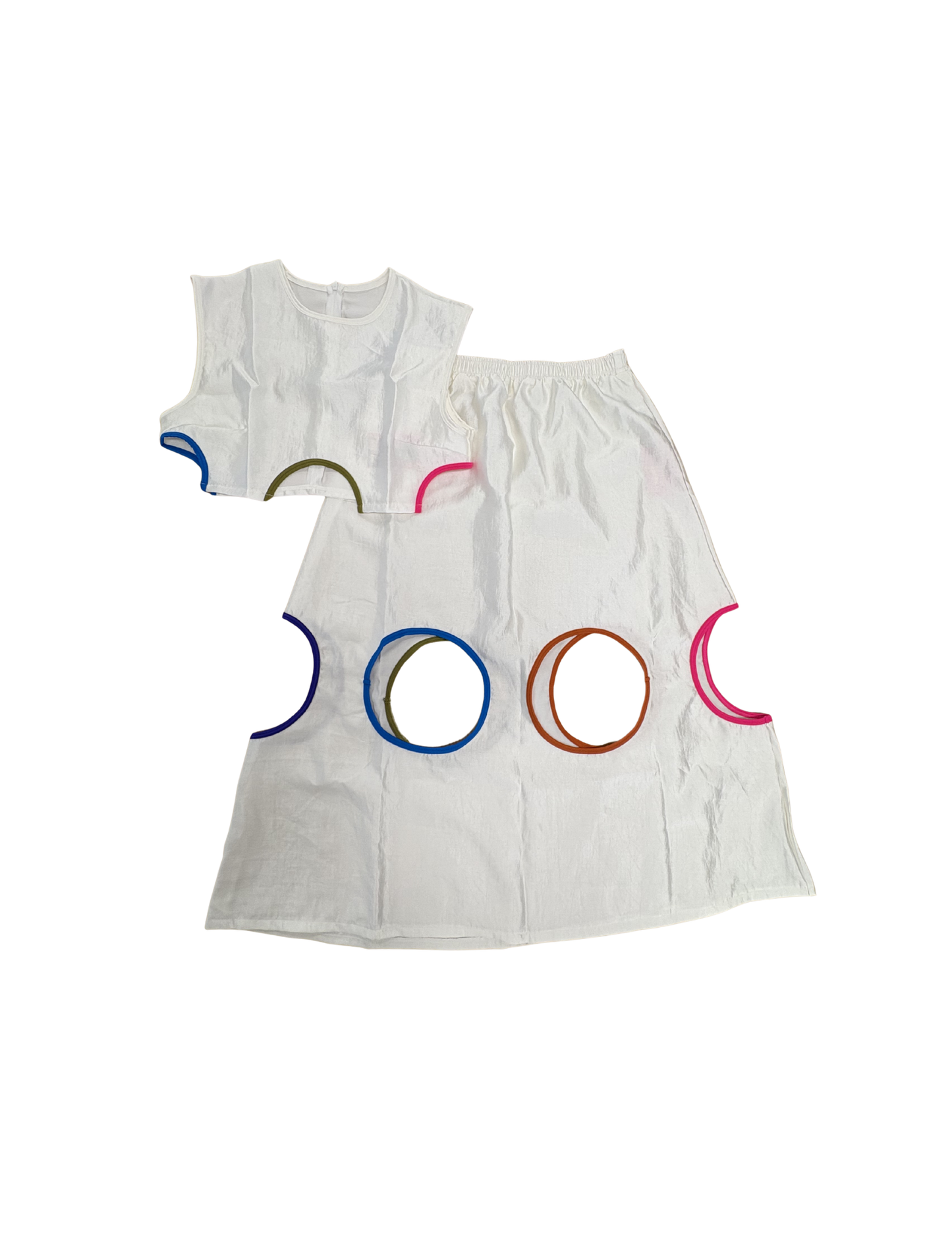 Jukebox Coverup Set