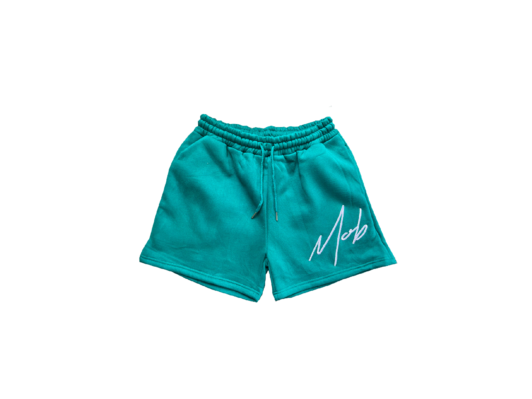 Green Men Short Strawberry Milk Mob