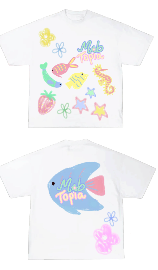 Mobtopia T-Shirt