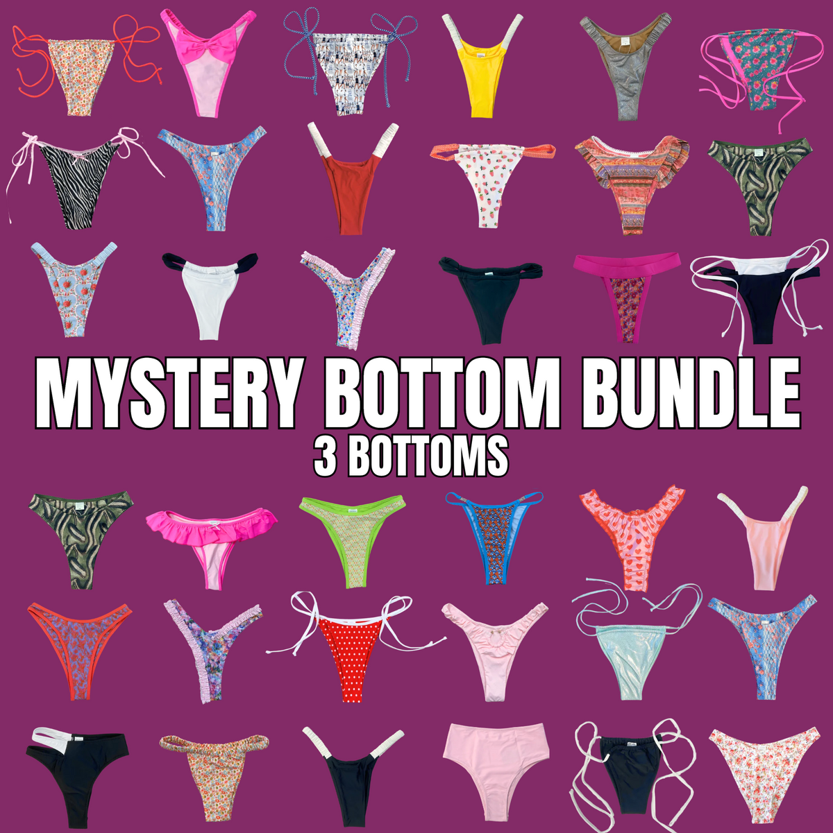 BOTTOM BUNDLE