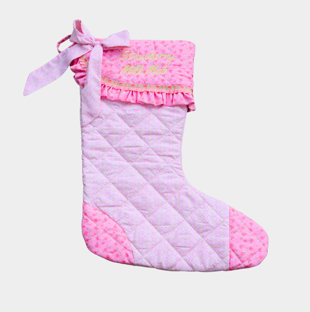 Cindy Lou Stocking (100% off)